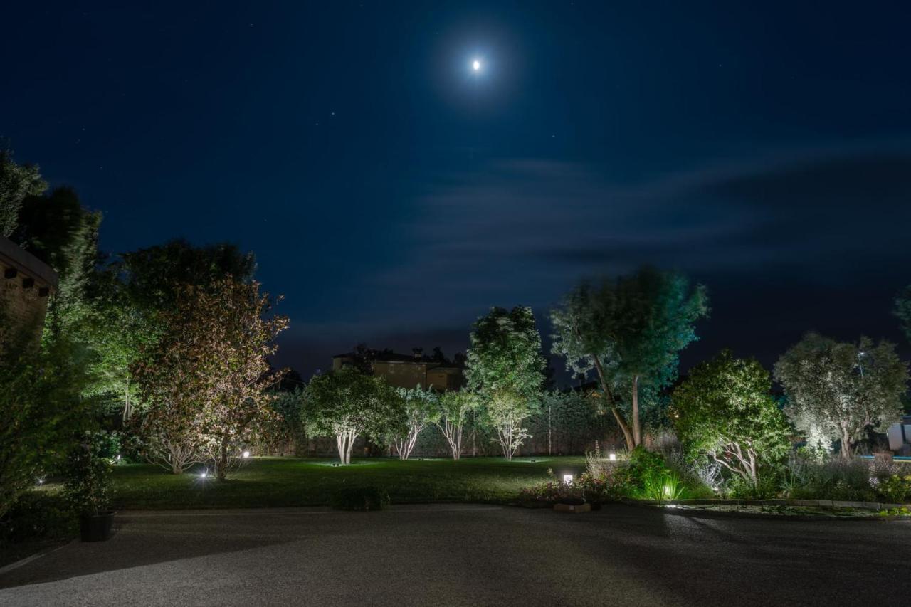 Il Mulino Relais Piacenza Hotel Bagian luar foto