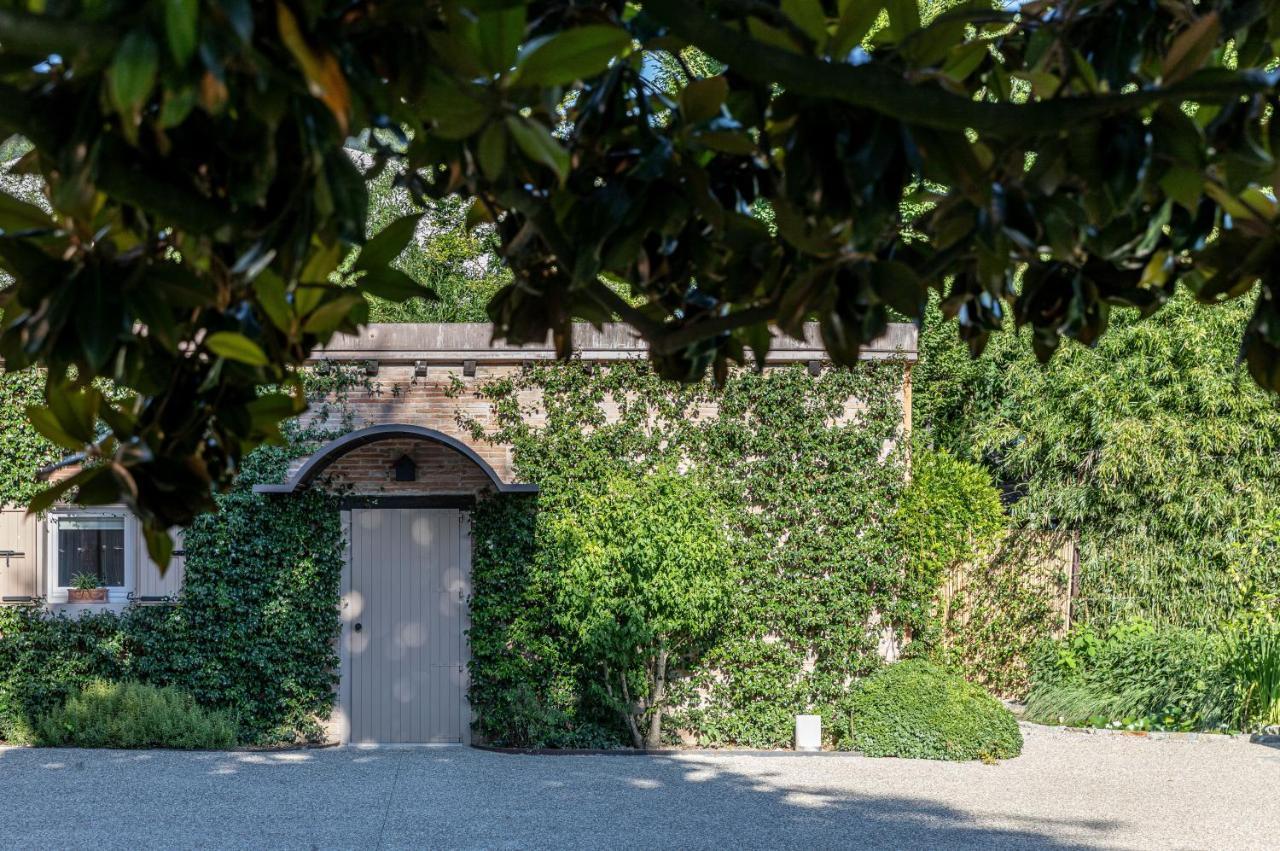 Il Mulino Relais Piacenza Hotel Bagian luar foto